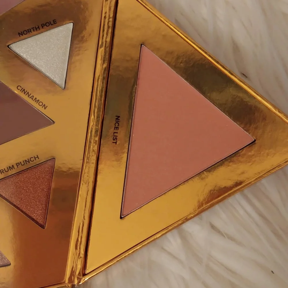 🎄FIRM! NWT TOO FACED CHRISTMAS STAR LIMITED EDITION MAKEUP COLLECTION